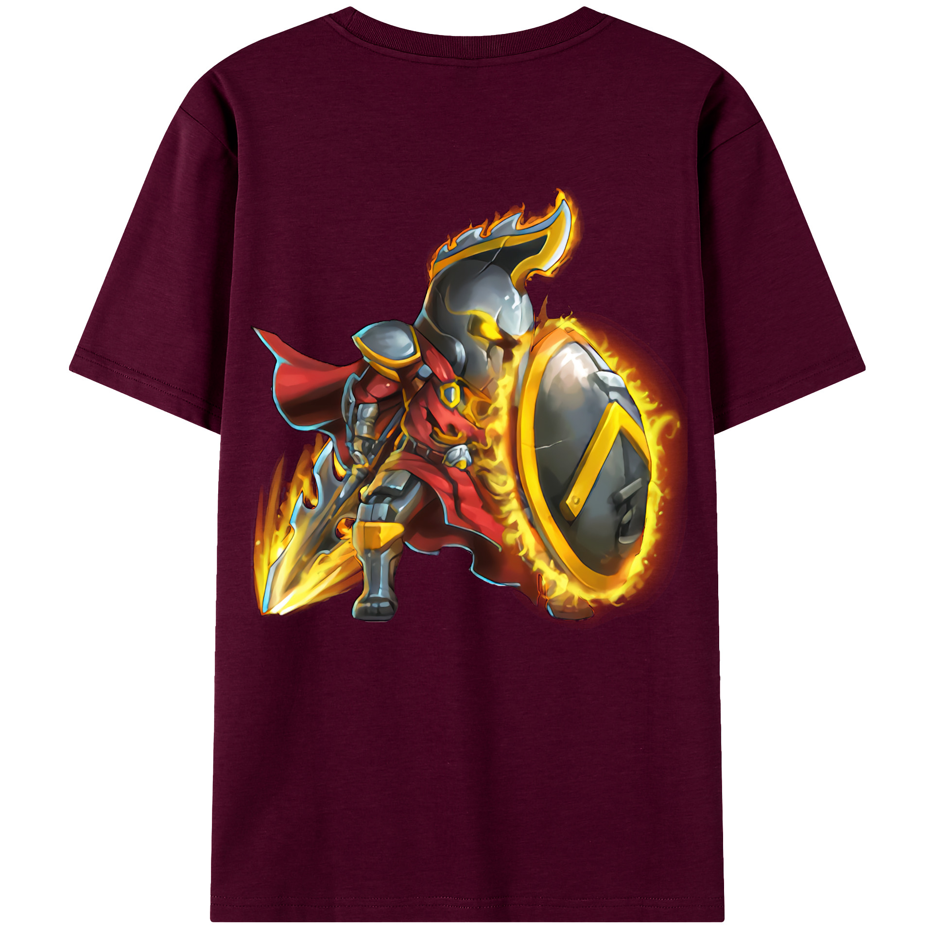 リーグ・オブ・レジェンド League of Legends LOL レディース半袖Tシャツ(バックプリント)
